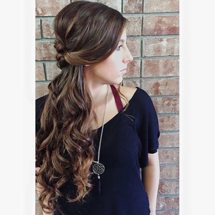 Best ideas about Prom Hairstyle To The Side
. Save or Pin Side Hairstyles for Prom Gorgeous Side Prom Hairstyles Now.