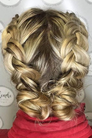 Best ideas about Prom Hairstyles 2019
. Save or Pin 40 Best Prom Updos for 2019 Easy Prom Updo Hairstyles Now.