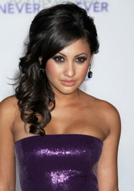 Best ideas about Prom Hairstyles For Black Hair
. Save or Pin Prom hairstyles for long black hair Now.