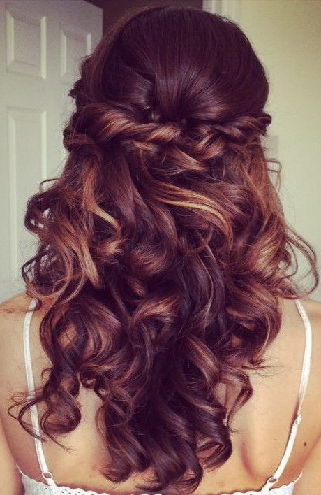 Best ideas about Prom Hairstyles For Medium Hair Down
. Save or Pin Prom hairstyles down 2016 Now.