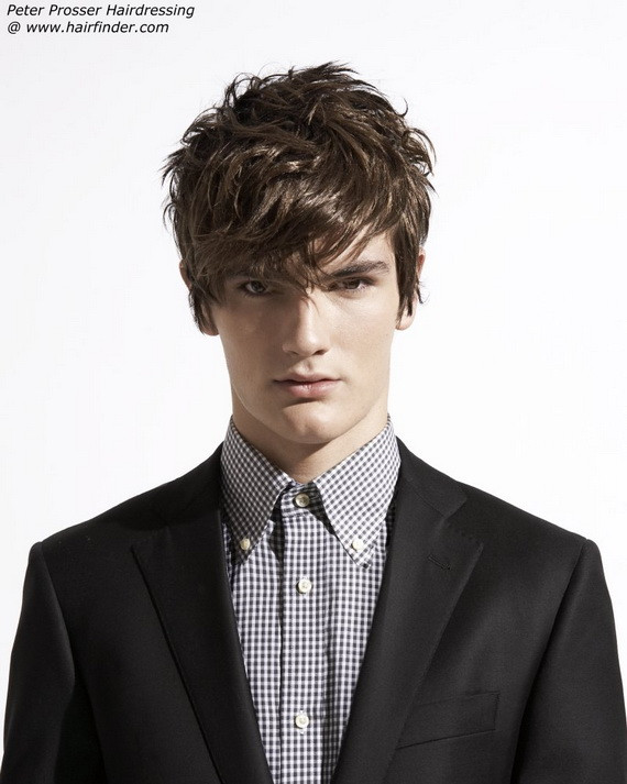 Best ideas about Prom Hairstyles For Men
. Save or Pin Prom Hairstyles for Men Now.