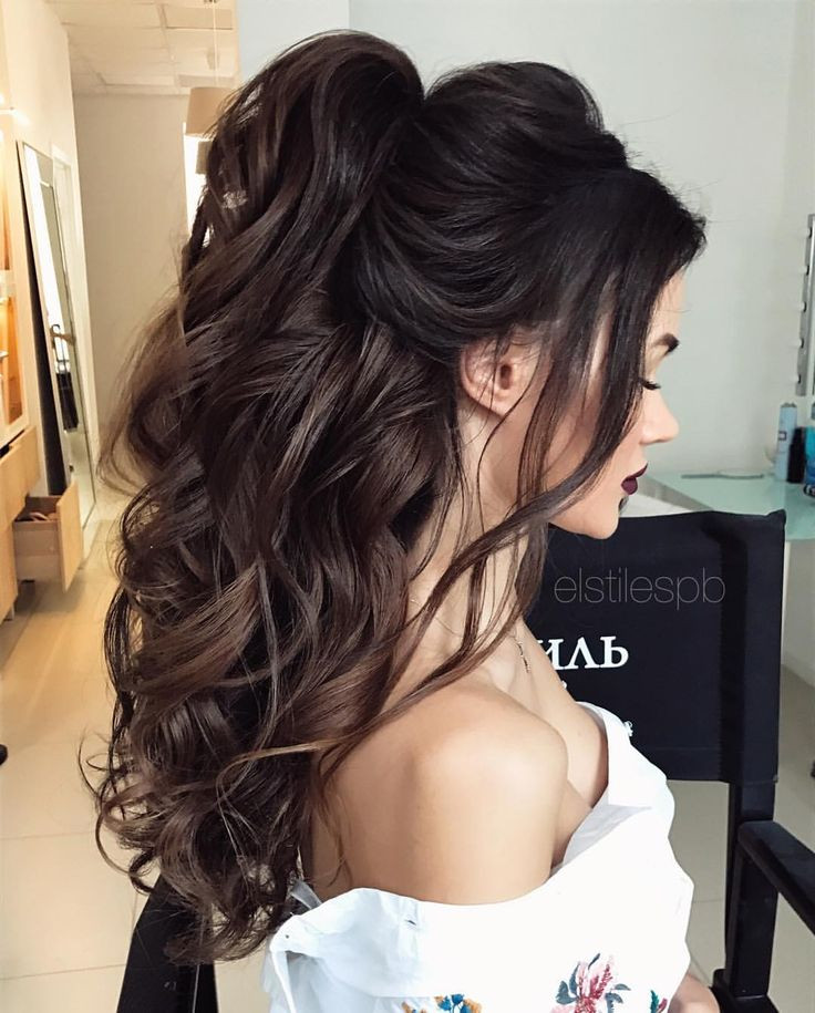 Best ideas about Prom Hairstyles Ponytail
. Save or Pin Best 25 Formal ponytail ideas on Pinterest Now.