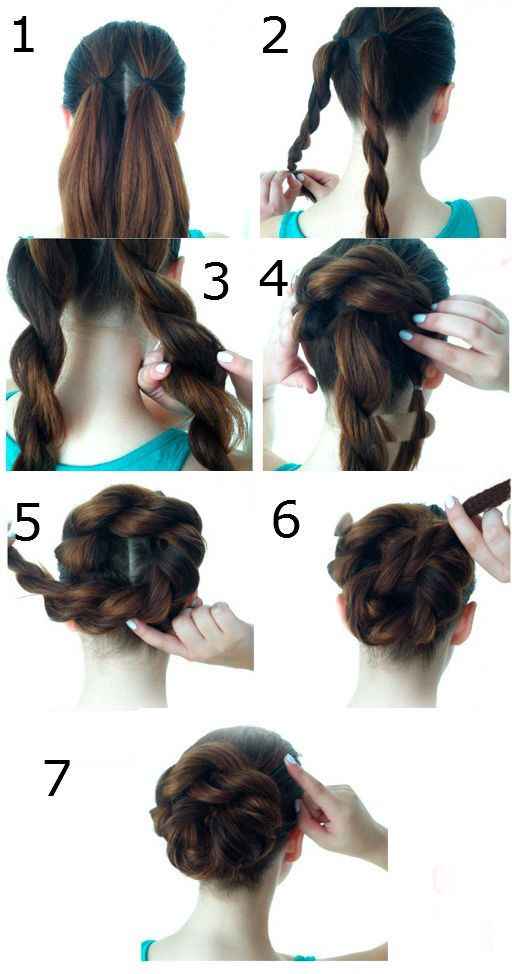 Best ideas about Prom Hairstyles Step By Step
. Save or Pin Pinterest • The world’s catalog of ideas Now.