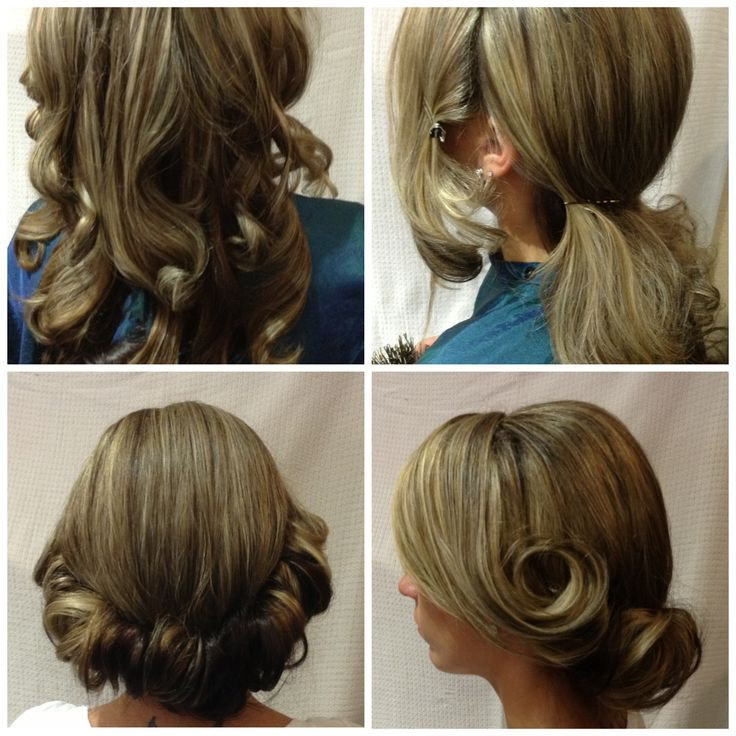 Best ideas about Prom Hairstyles Step By Step
. Save or Pin Best 525 Gorgeous Wedding Updos images on Pinterest Now.