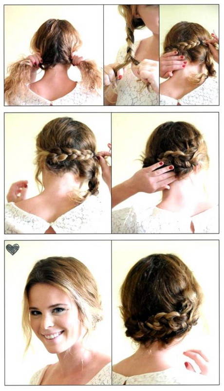 Best ideas about Prom Hairstyles Step By Step
. Save or Pin Prom hairstyles step by step Now.