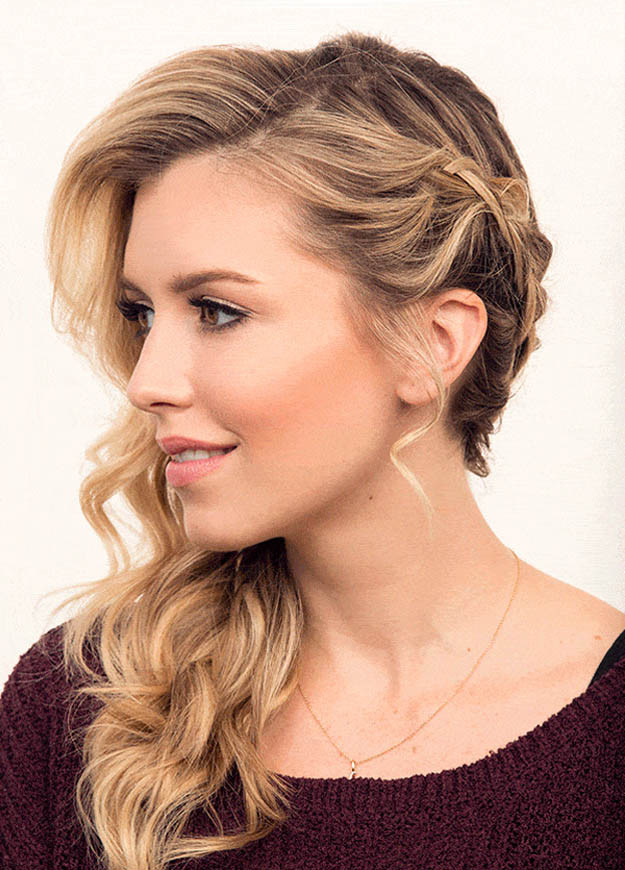 Best ideas about Prom Hairstyles To The Side
. Save or Pin Hairstyles Now.