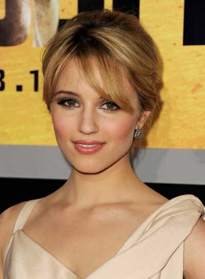 Best ideas about Prom Hairstyles With Bangs
. Save or Pin Updos with Bangs Beauty Riot Now.