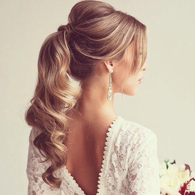 Best ideas about Prom Ponytail Hairstyle
. Save or Pin Best 25 Party hairstyles ideas on Pinterest Now.
