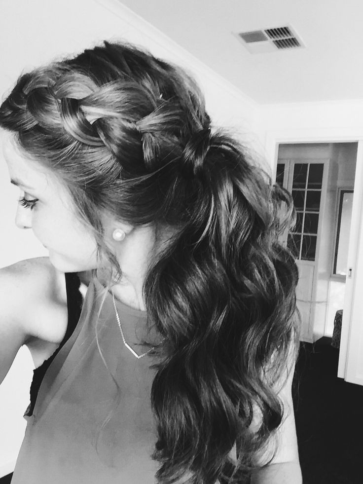 Best ideas about Prom Ponytails Hairstyles
. Save or Pin Best 25 Formal ponytail ideas on Pinterest Now.