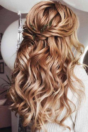 Best ideas about Prom Up Hairstyle
. Save or Pin Try 42 Half Up Half Down Prom Hairstyles Now.