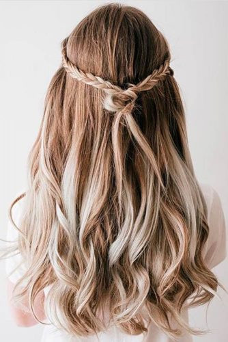 Best ideas about Prom Up Hairstyle
. Save or Pin Try 42 Half Up Half Down Prom Hairstyles Now.