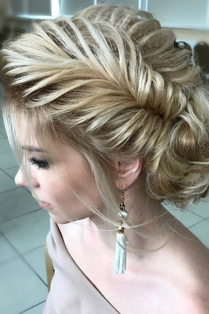 Best ideas about Prom Up Hairstyle
. Save or Pin 17 Best ideas about Blonde Prom Hair on Pinterest Now.