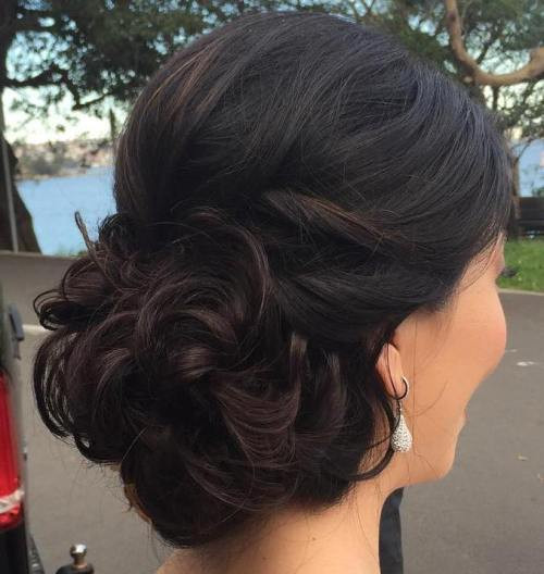 Best ideas about Prom Updo Black Hairstyles
. Save or Pin 40 Most Delightful Prom Updos for Long Hair in 2017 Now.