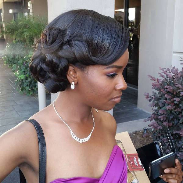Best ideas about Prom Updo Black Hairstyles
. Save or Pin 10 Prom Updo Hairstyles Ideas Haircuts Now.