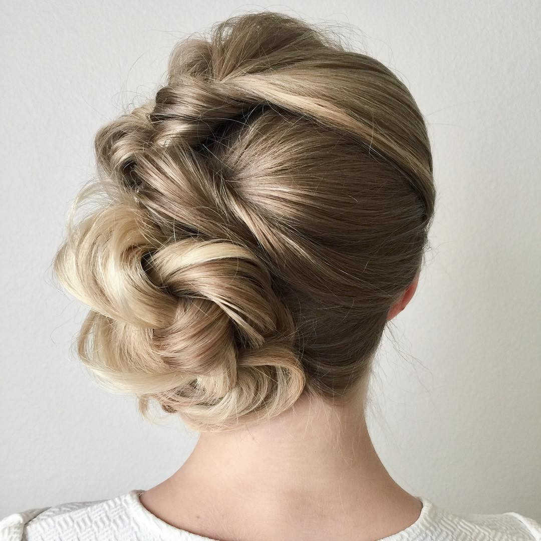 Best ideas about Prom Updo Hairstyles
. Save or Pin 10 New Prom Updo Hair Styles 2019 Gorgeously Creative Now.