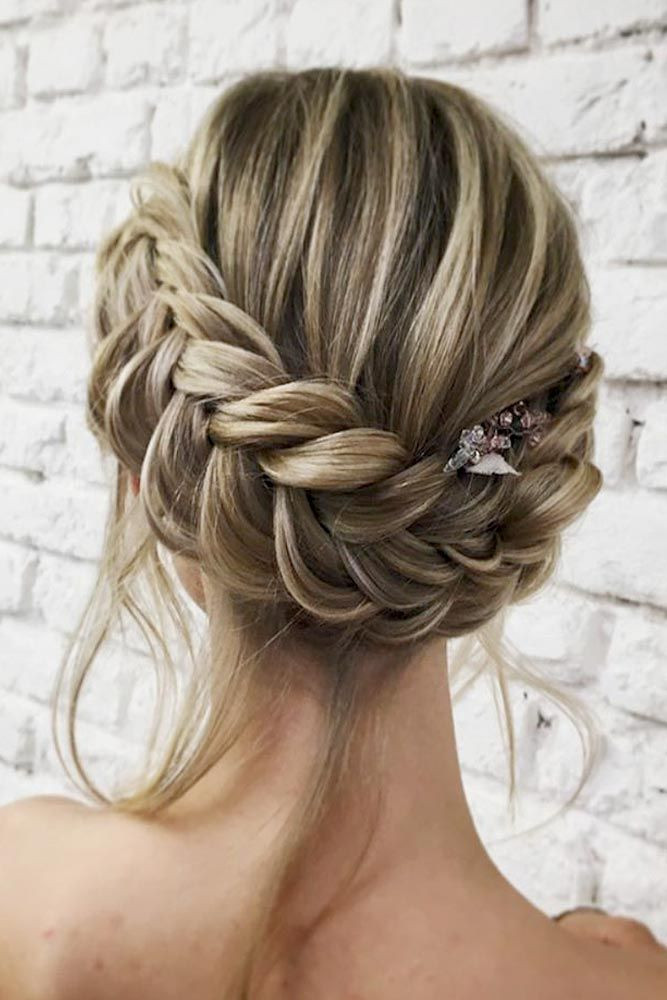 Best ideas about Prom Updo Hairstyles
. Save or Pin 60 Sophisticated Prom Hair Updos Hair Now.