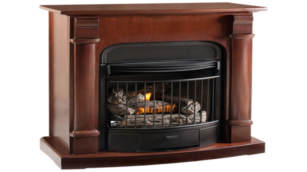 Best ideas about Propane Gas Fireplace
. Save or Pin Ventless wall fireplace vent free propane gas fireplace Now.