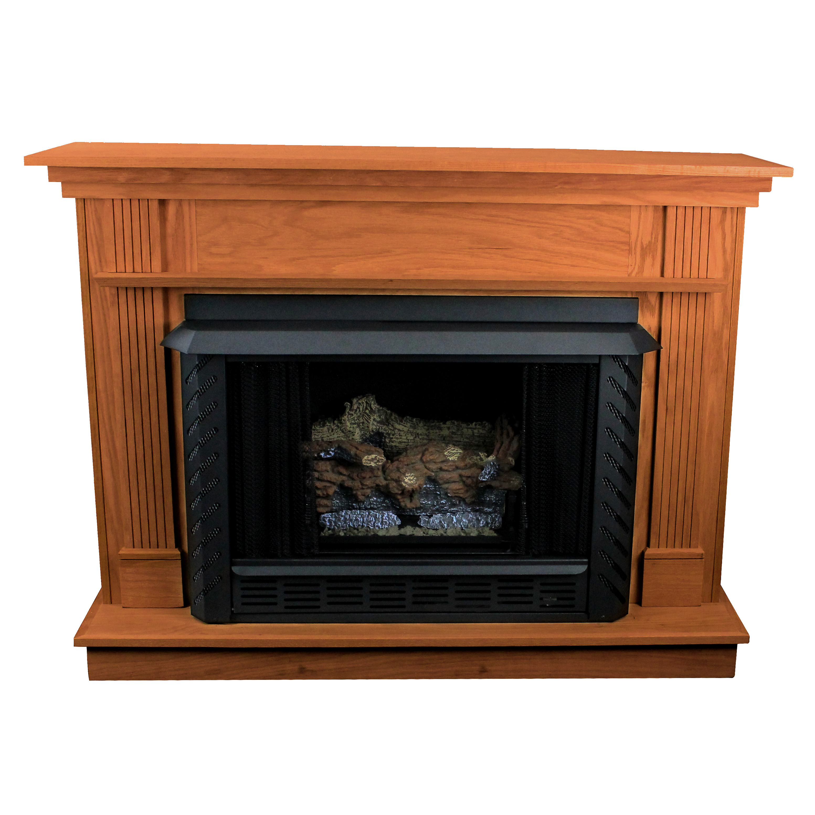 Best ideas about Propane Gas Fireplace
. Save or Pin Ashley Hearth Vent Free Propane Fireplace Now.