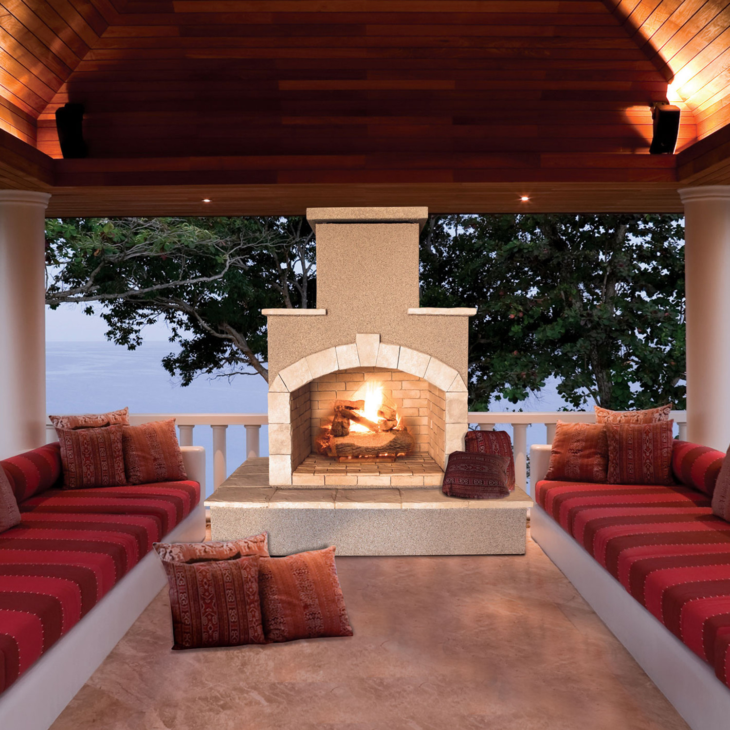 Best ideas about Propane Outdoor Fireplace
. Save or Pin Propane Gas Outdoor Fireplace Now.