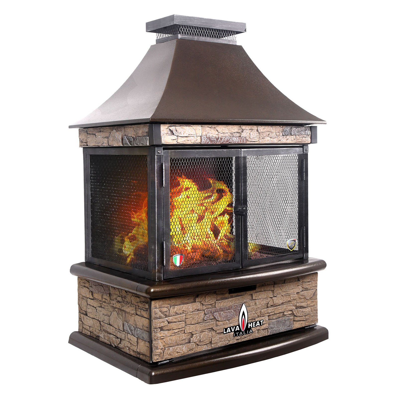 Best ideas about Propane Outdoor Fireplace
. Save or Pin Lava Heat Lorenzo Propane Outdoor Fireplace at Hayneedle Now.