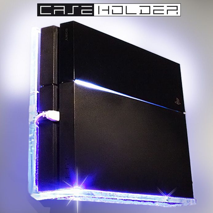 Best ideas about Ps4 Wall Mount DIY
. Save or Pin Wall Mount PS4 D Lux Neue Wohnung Pinterest Now.