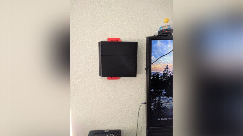 Best ideas about Ps4 Wall Mount DIY
. Save or Pin Make your Gaming Experience better with these DIY 3D Now.