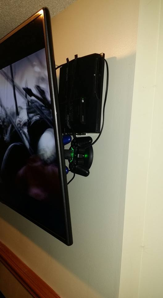 Best ideas about Ps4 Wall Mount DIY
. Save or Pin PlayStation General Now.