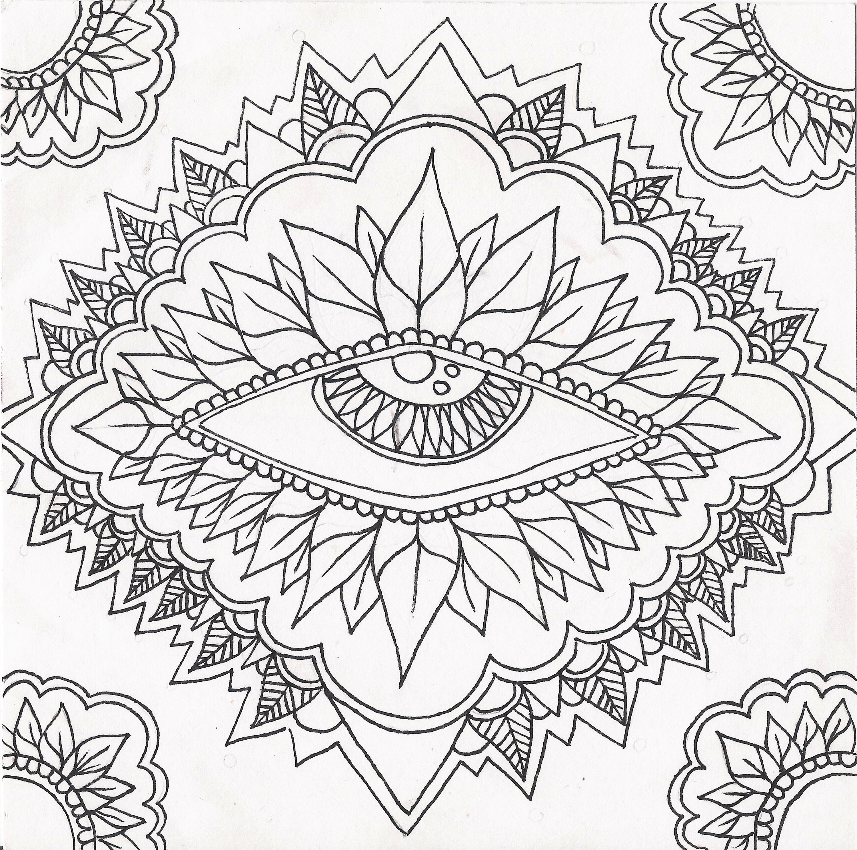 Best ideas about Psychedelic Coloring Pages For Adults
. Save or Pin Psychedelic Now.