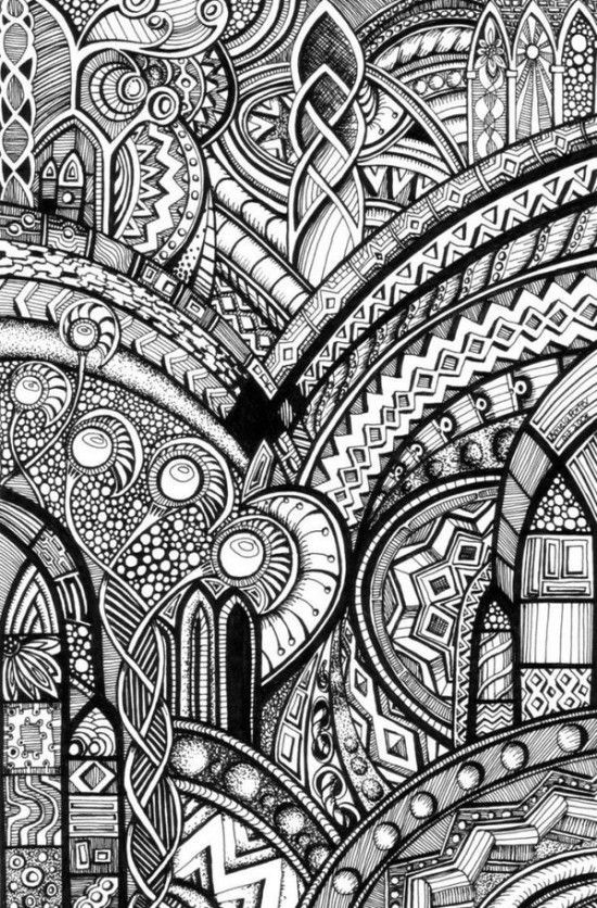 Best ideas about Psychedelic Coloring Pages For Adults
. Save or Pin Trippy Coloring Pages Now.