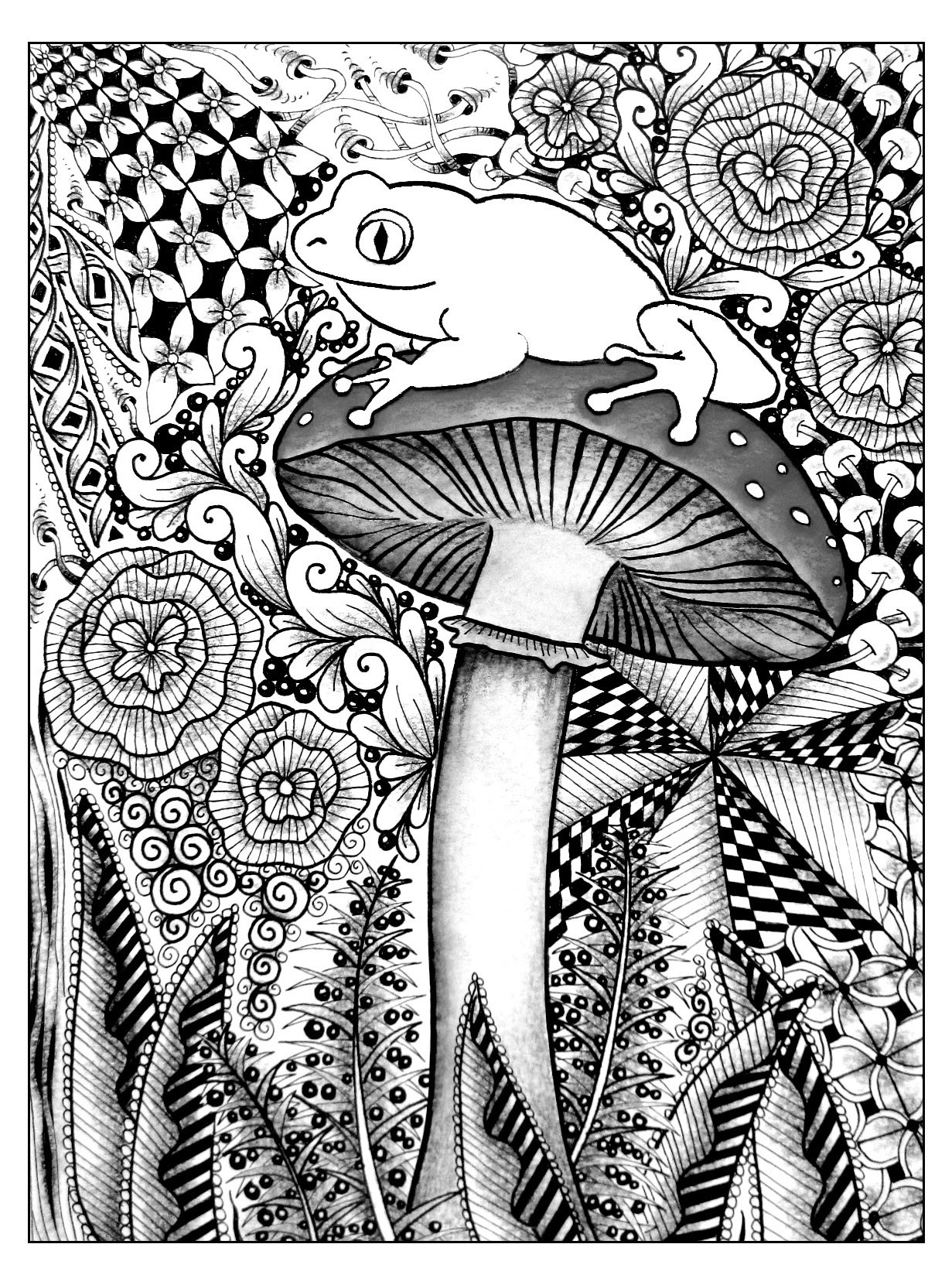 Best ideas about Psychedelic Coloring Pages For Adults
. Save or Pin Psychedelic Coloring Pages coloringsuite Now.