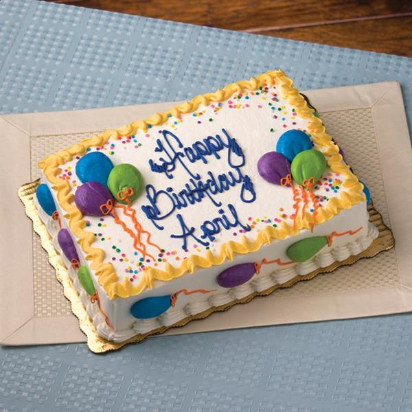 Best ideas about Publix Birthday Cake
. Save or Pin Let s Party Publix Now.