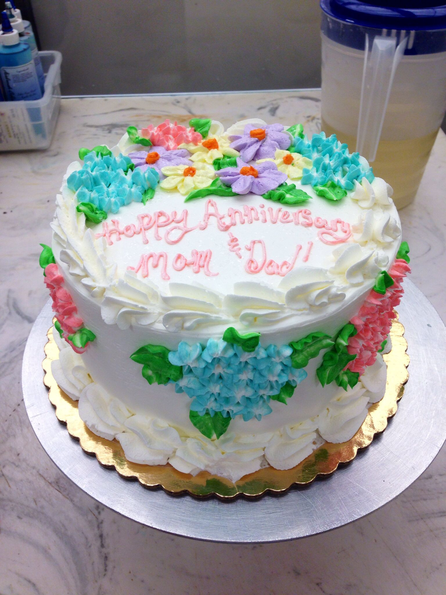 Best ideas about Publix Birthday Cake
. Save or Pin Publix cake with hydrangeas Sweets Pinterest Now.