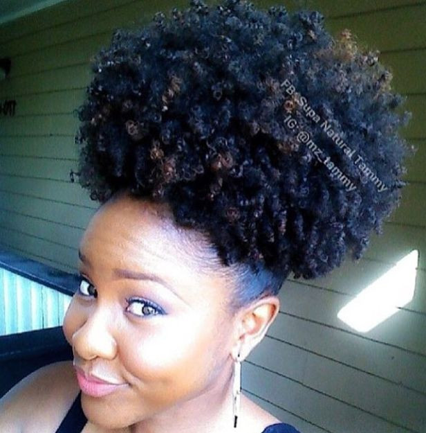 Best ideas about Puff Hairstyles For Natural Hair
. Save or Pin Best 25 Puff hairstyle ideas on Pinterest Now.