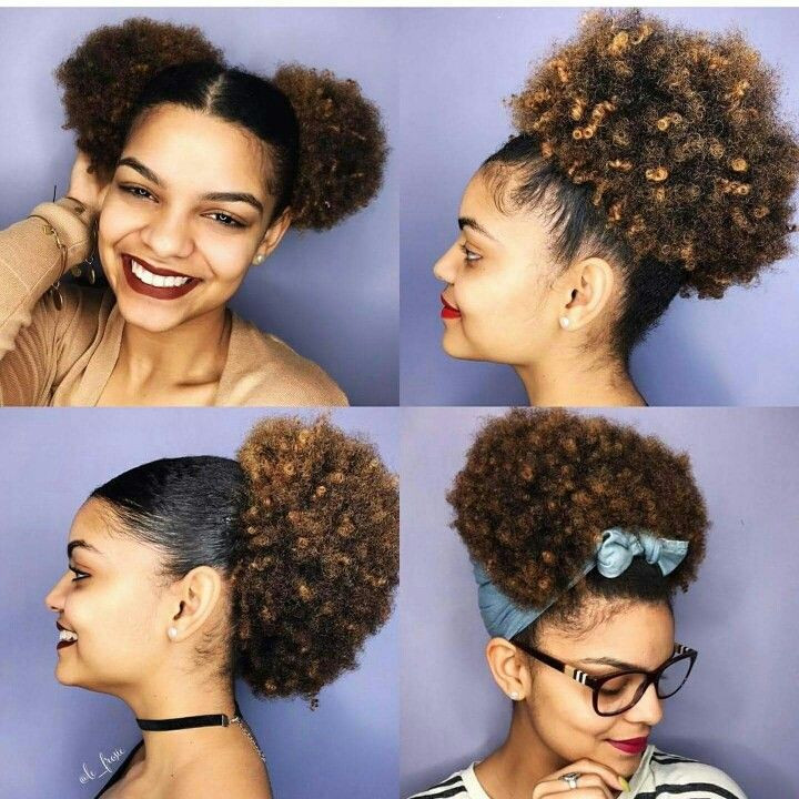 Best ideas about Puff Hairstyles For Natural Hair
. Save or Pin Best 25 4c natural hairstyles ideas on Pinterest Now.