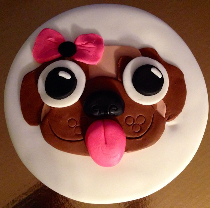 Best ideas about Pug Birthday Cake
. Save or Pin Best 25 Pug birthday cake ideas on Pinterest Now.
