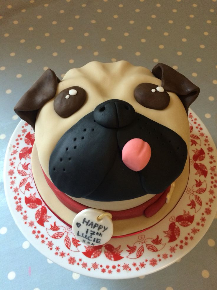 Best ideas about Pug Birthday Cake
. Save or Pin Best 25 Pug cake ideas on Pinterest Now.