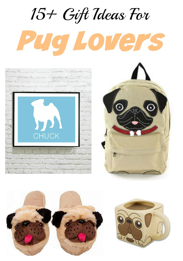 Best ideas about Pug Gift Ideas
. Save or Pin Gift Ideas For Pug Lovers Now.