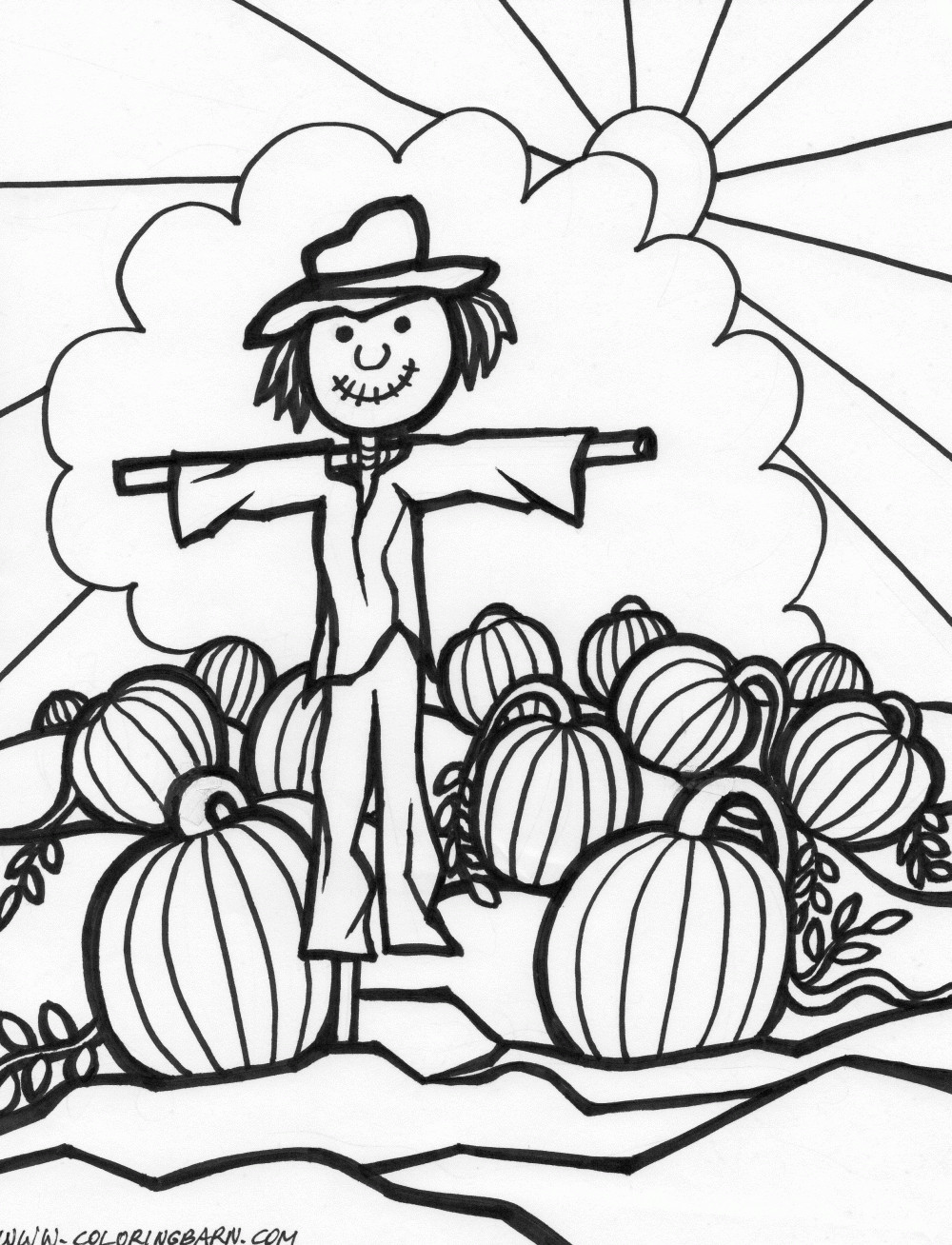 Best ideas about Pumkin Coloring Sheets For Boys
. Save or Pin transmissionpress Pumpkin Patch Coloring Page Now.