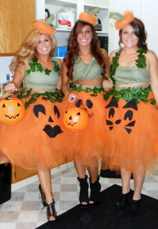 Best ideas about Pumpkin Costume DIY
. Save or Pin Best 25 Tulle halloween costumes ideas on Pinterest Now.