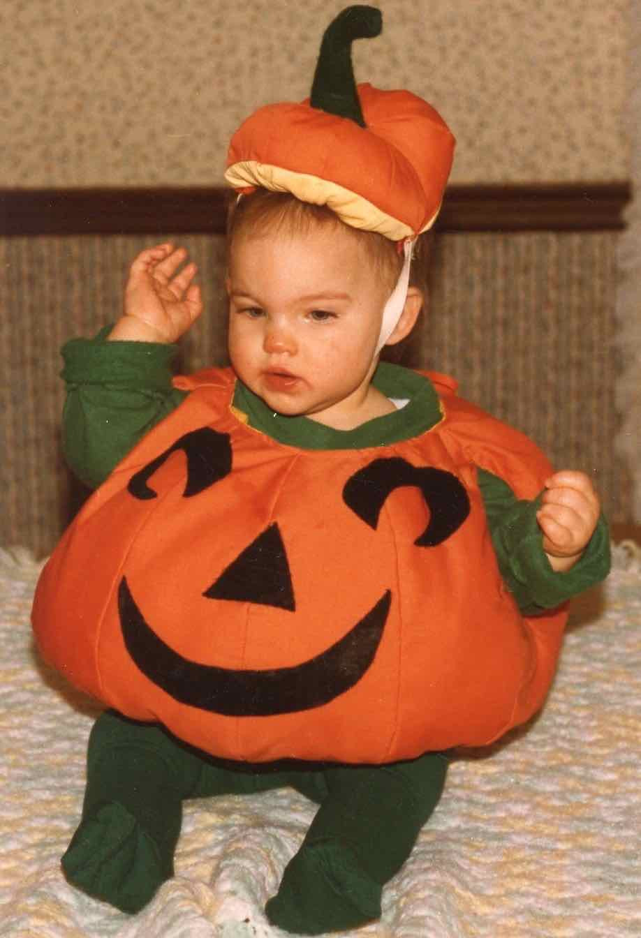 Best ideas about Pumpkin Costume DIY
. Save or Pin Homemade Halloween Costumes and A Mother s Love We ll Now.