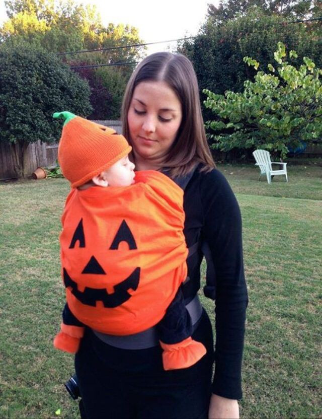 Best ideas about Pumpkin Costumes DIY
. Save or Pin 62 best Halloween Fasching & Karneval babywearing Now.