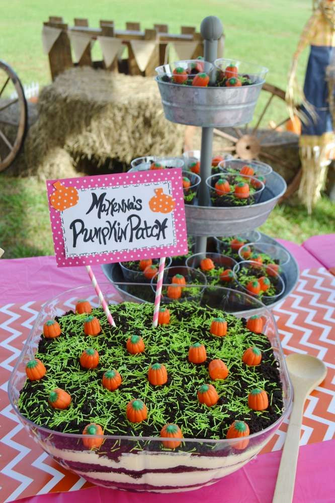 Best ideas about Pumpkin Patch Birthday Party
. Save or Pin New 37 Autumn Birthday Party Decorations Graphics Now.