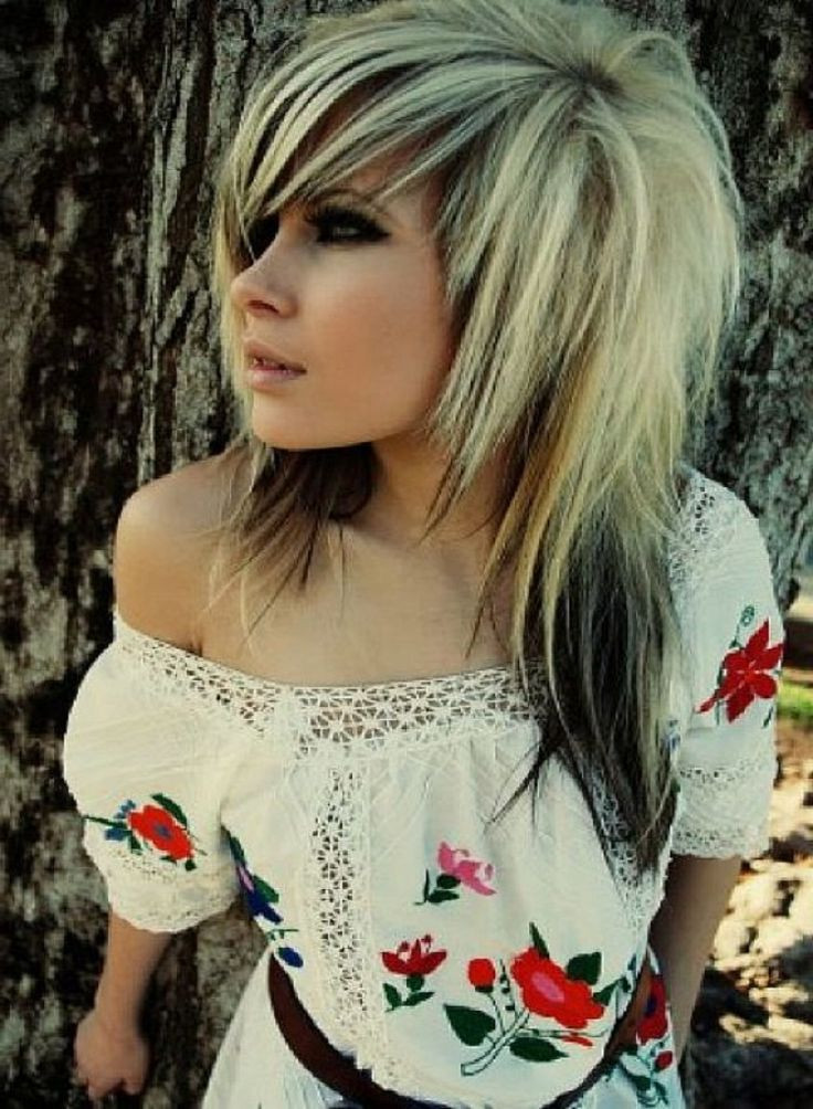 Best ideas about Punk Hairstyle For Girls
. Save or Pin Emo Girl Hairstyles Now.