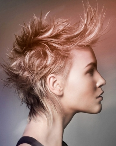 Best ideas about Punk Hairstyle For Girls
. Save or Pin Punk Short Hairstyles Review Hairstyles Now.