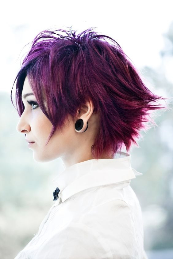 Best ideas about Punk Hairstyle For Girls
. Save or Pin 45 Brand New Scene Haircuts for Crazy Cool & Vibrant Looks Now.