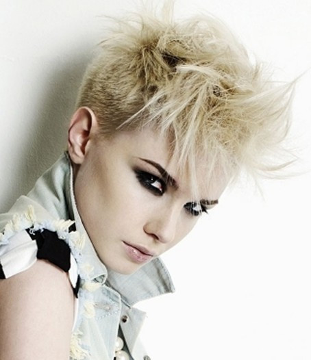 Best ideas about Punk Hairstyle For Girls
. Save or Pin Punk Hairstyles for Women Stylish Punk Hair s Now.