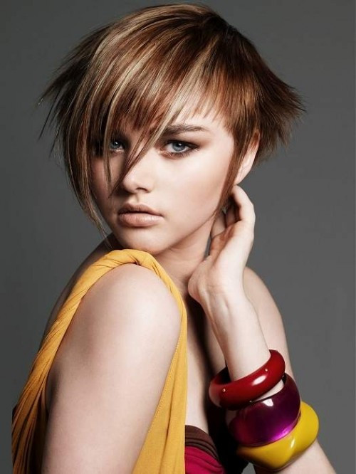 Best ideas about Punk Hairstyle For Girls
. Save or Pin Best Short Punk Hairstyles For Girls 2012 Now.