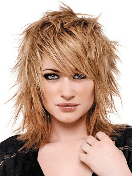 Best ideas about Punk Hairstyle For Girls
. Save or Pin 70 Cute Haircuts for Girls to Put You on Center Stage Now.