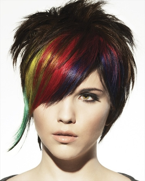 Best ideas about Punk Hairstyle For Girls
. Save or Pin Latest Punk Hairstyles 2013 for Women & Girls Now.