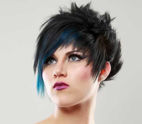 Best ideas about Punk Hairstyle For Girls
. Save or Pin 20 Best Punky Short Haircuts Now.